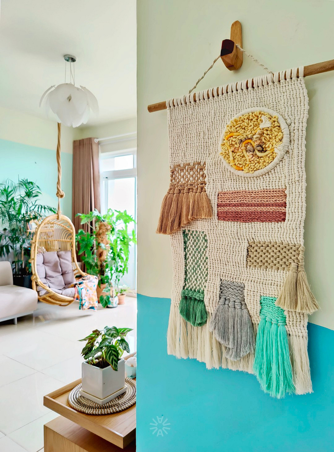 Petite Aykla kids' playroom