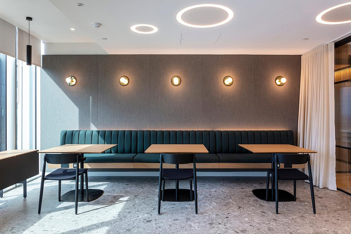 Simpson Thatcher & Bartlett office interior, London