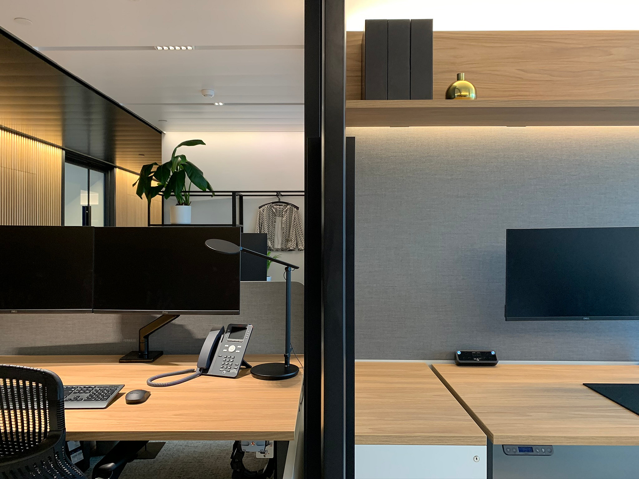 Simpson Thatcher & Bartlett office interior, London