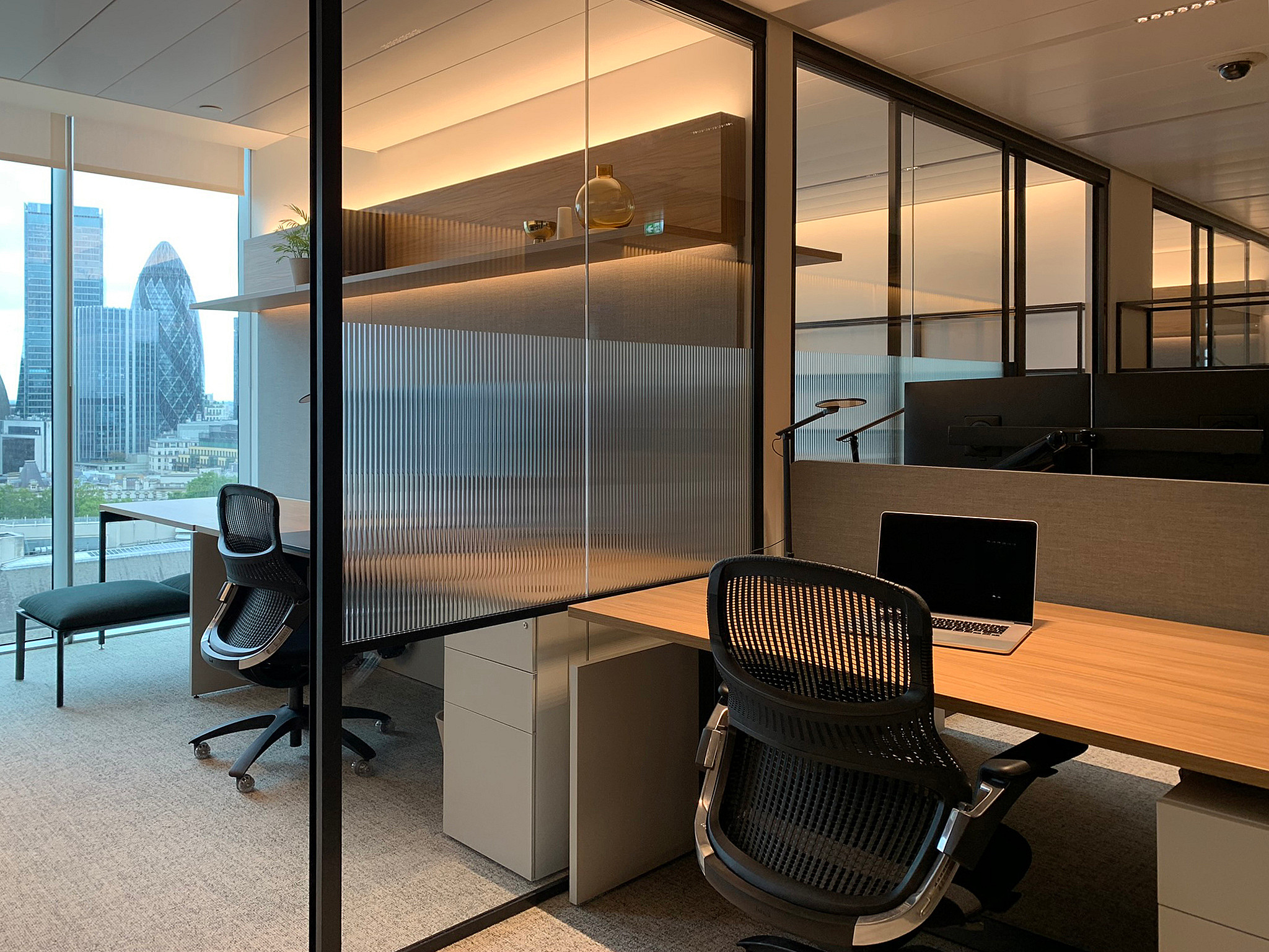 Commercial interior design