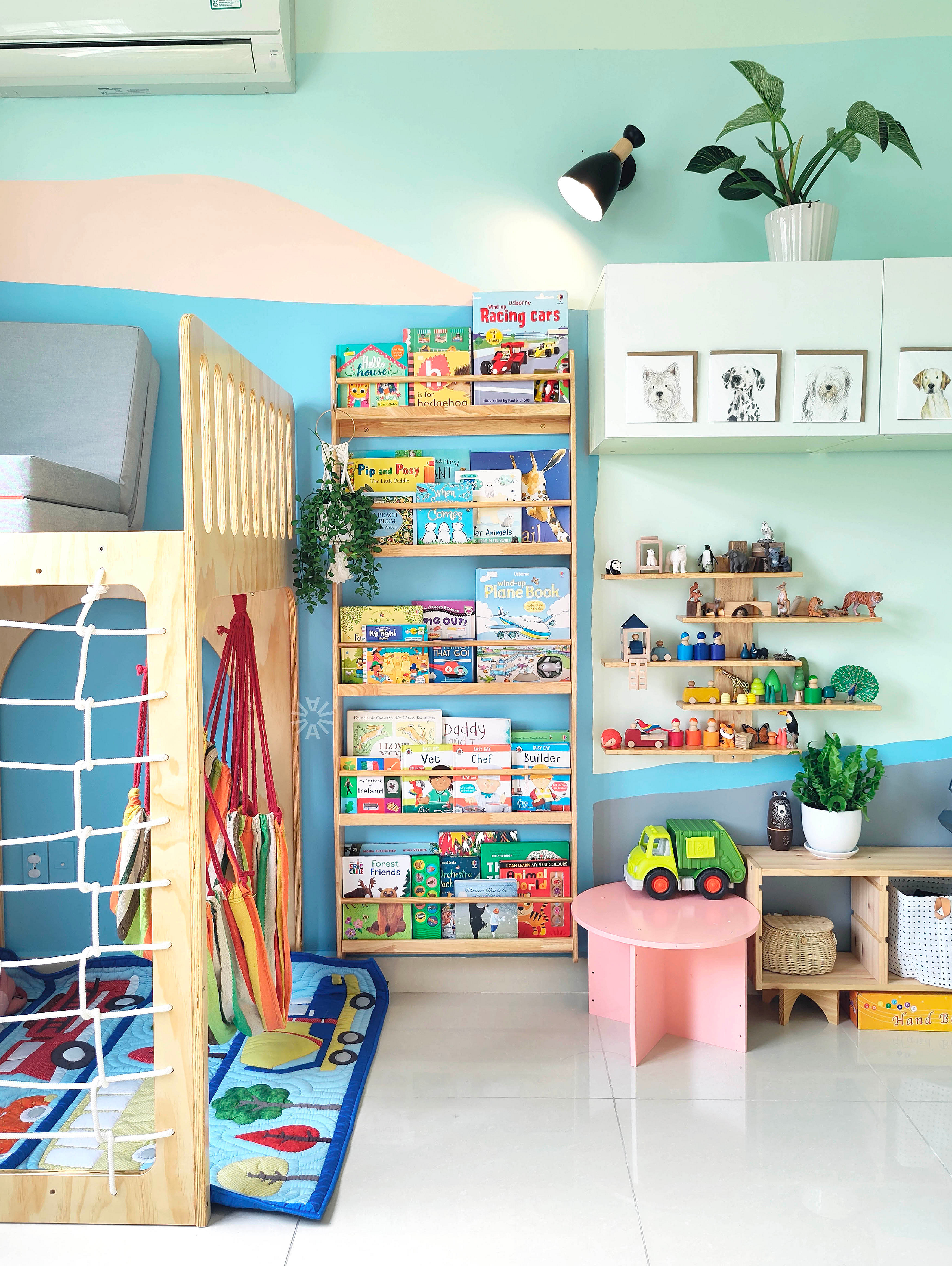 The First Playroom