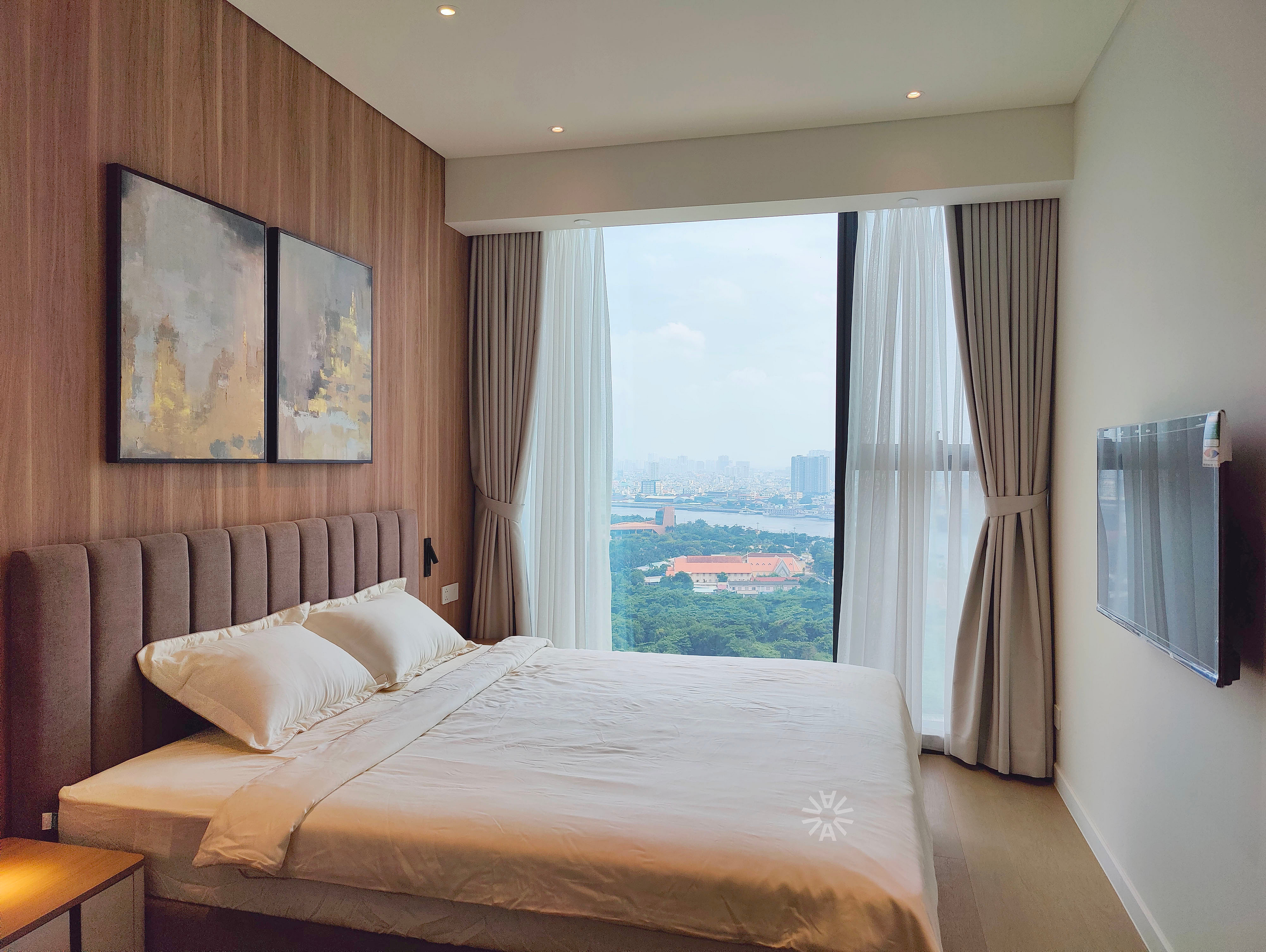 Turnkey apartment interior design