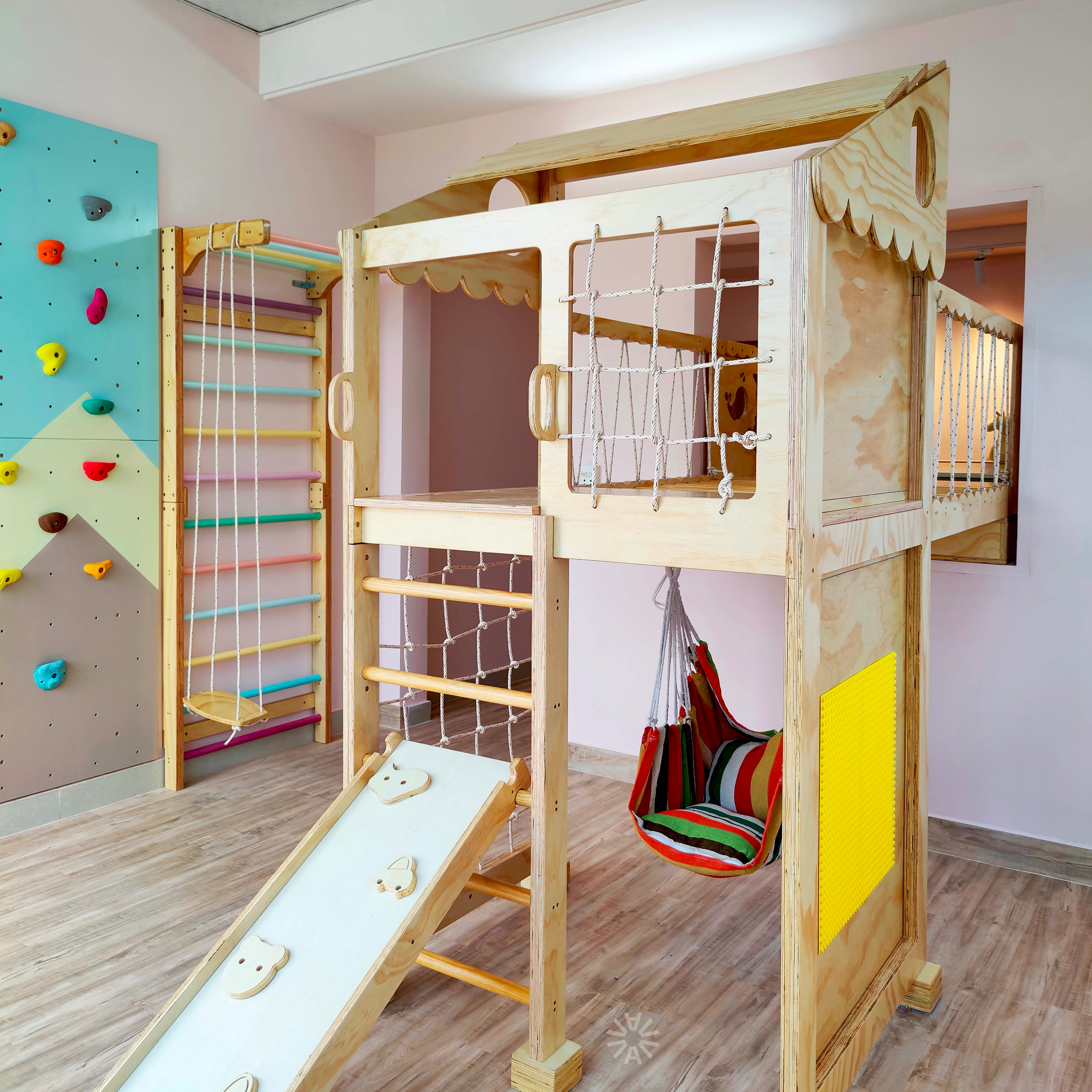 Top Floor Playroom