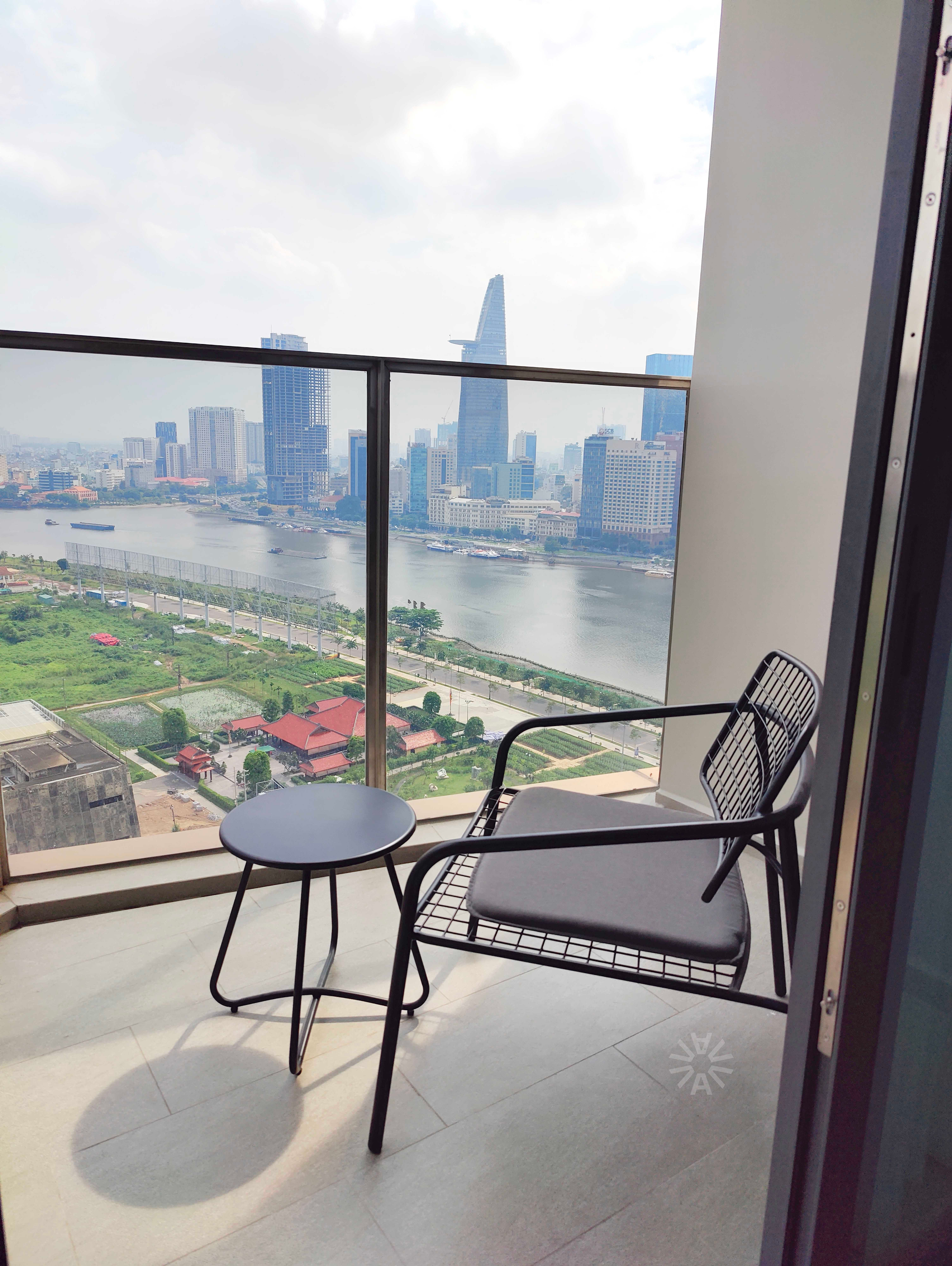 Turnkey apartment interior design