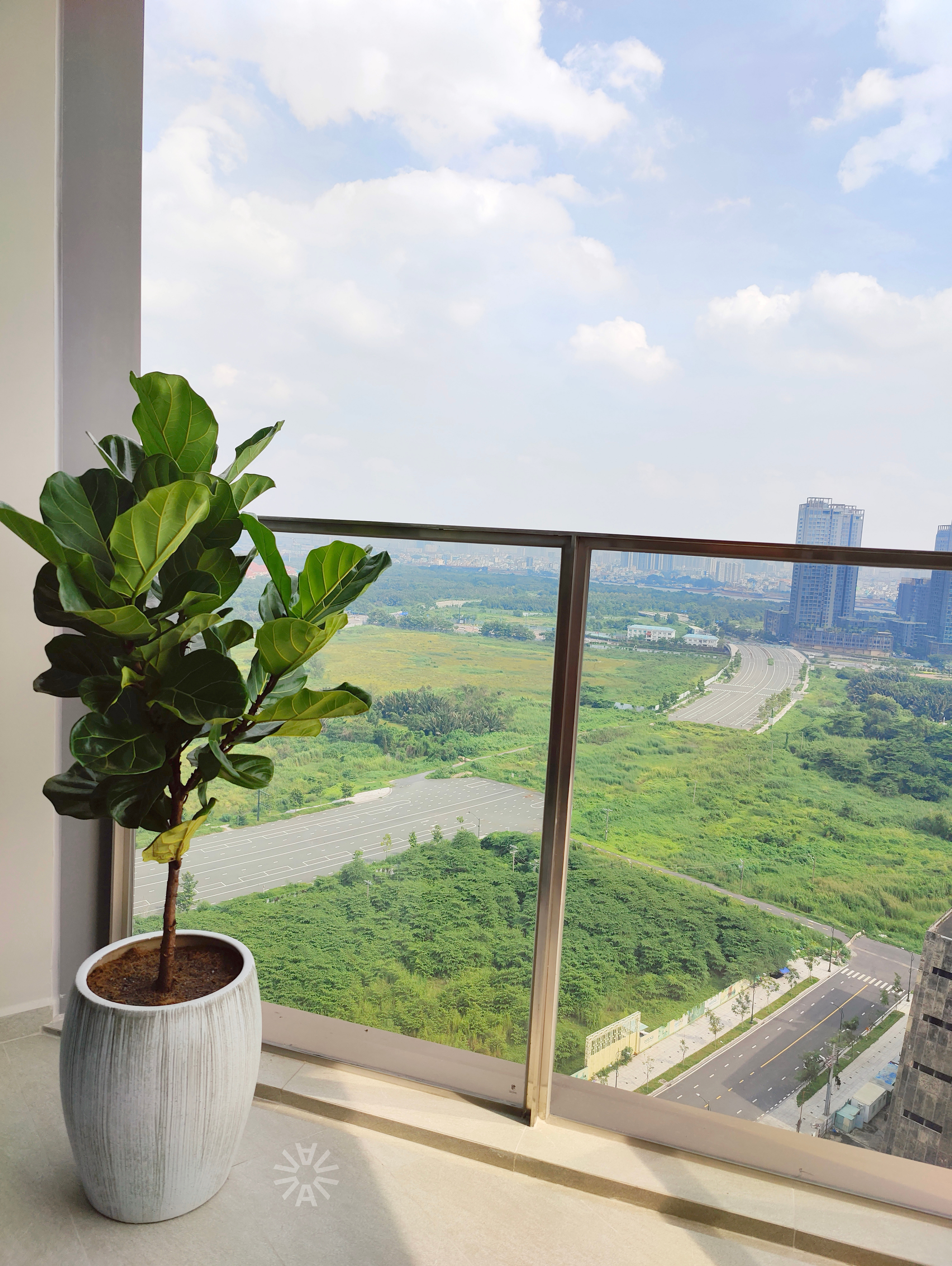 Turnkey apartment interior design