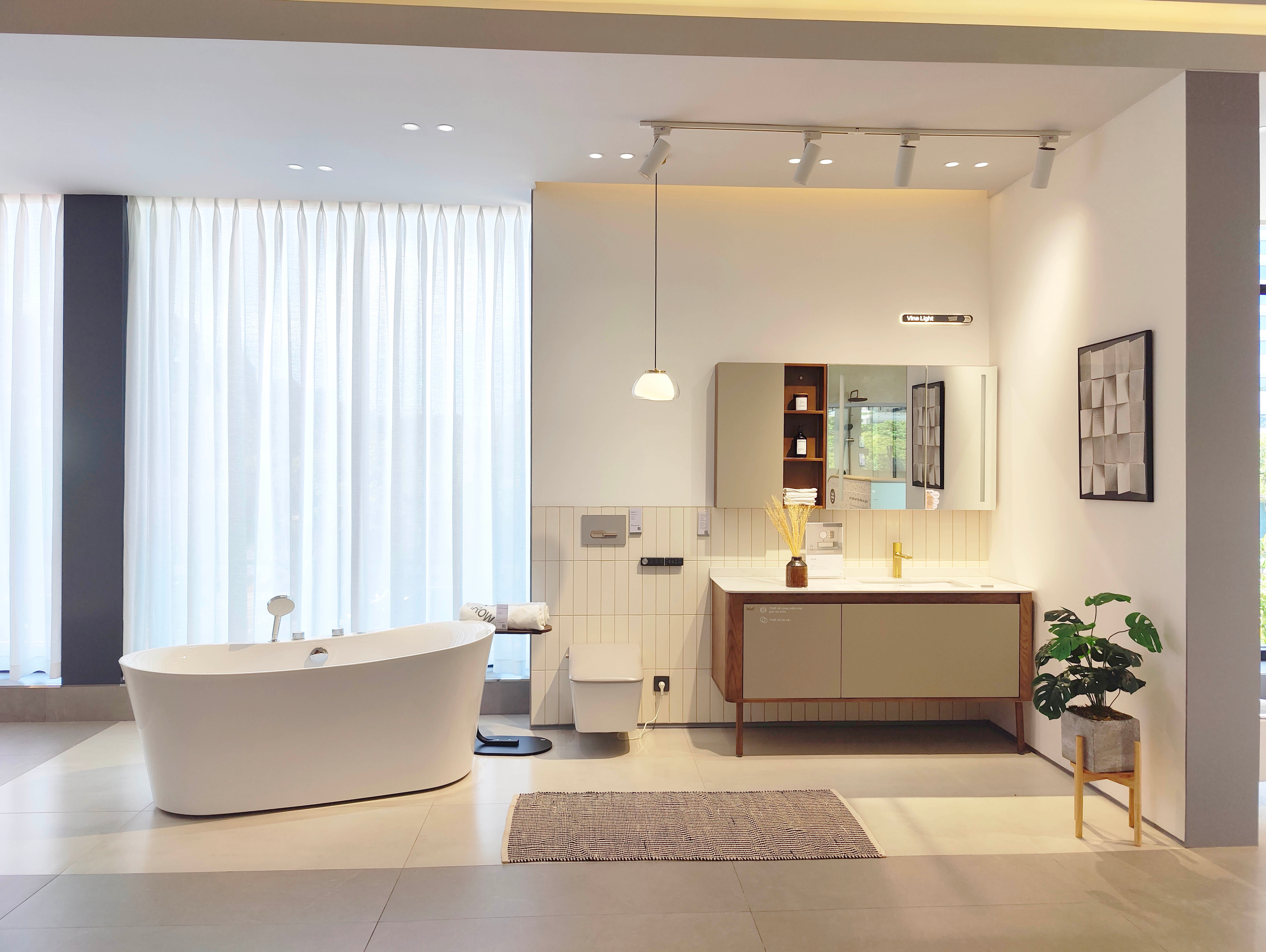 ARROW flagship showroom interior