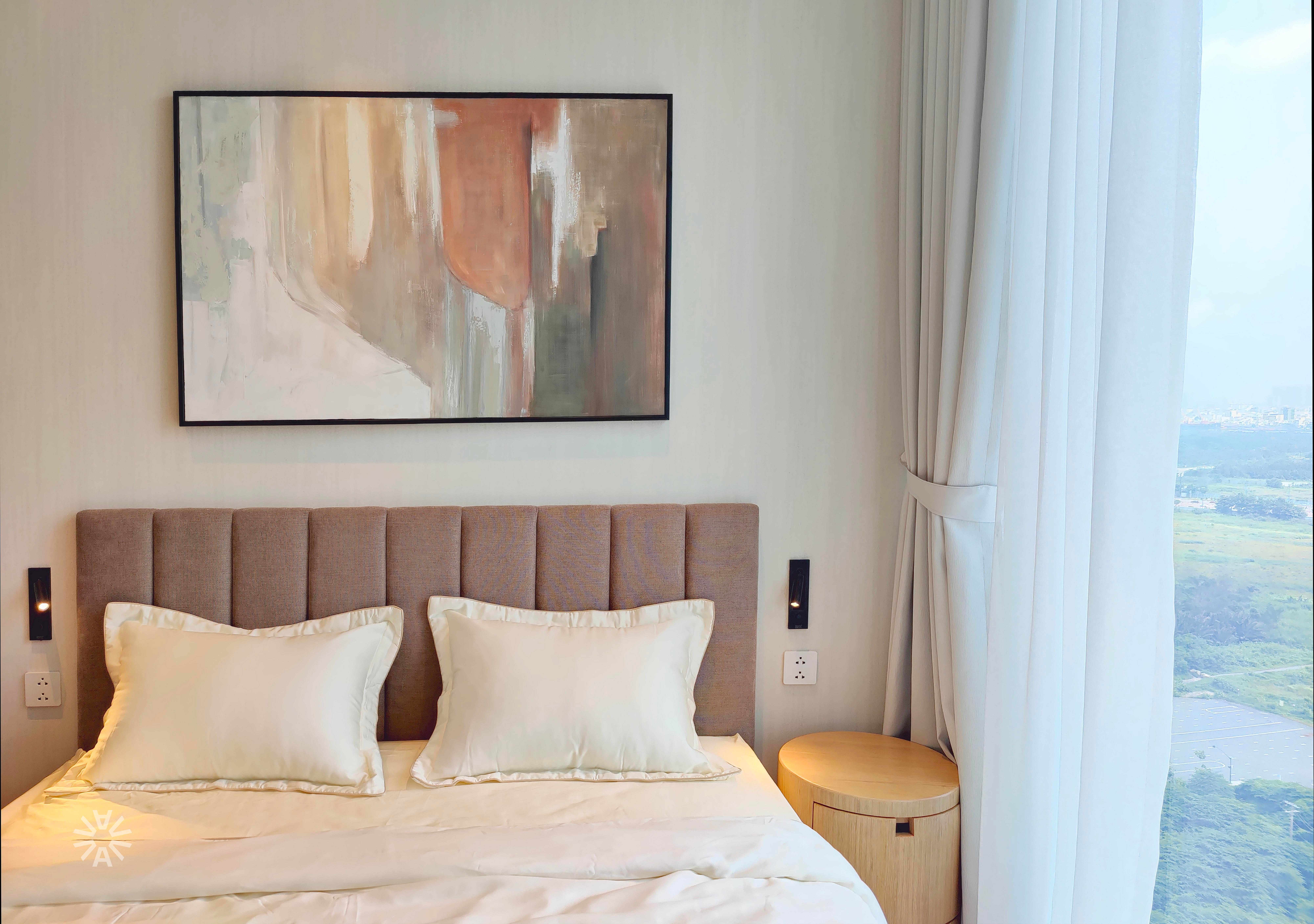 Turnkey apartment interior design